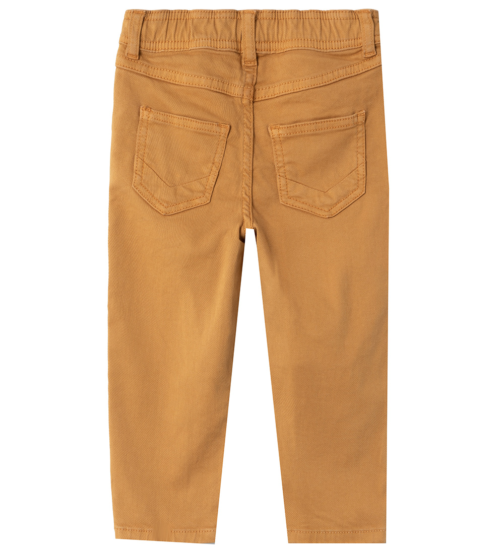 Pantalon Name It - NmmSilas - Inca Gold