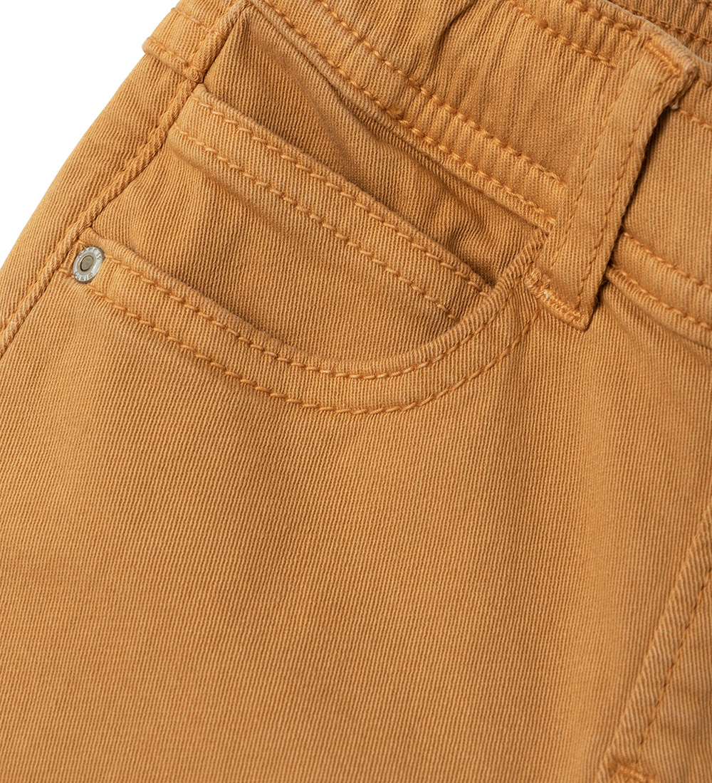 Pantalon Name It - NmmSilas - Inca Gold