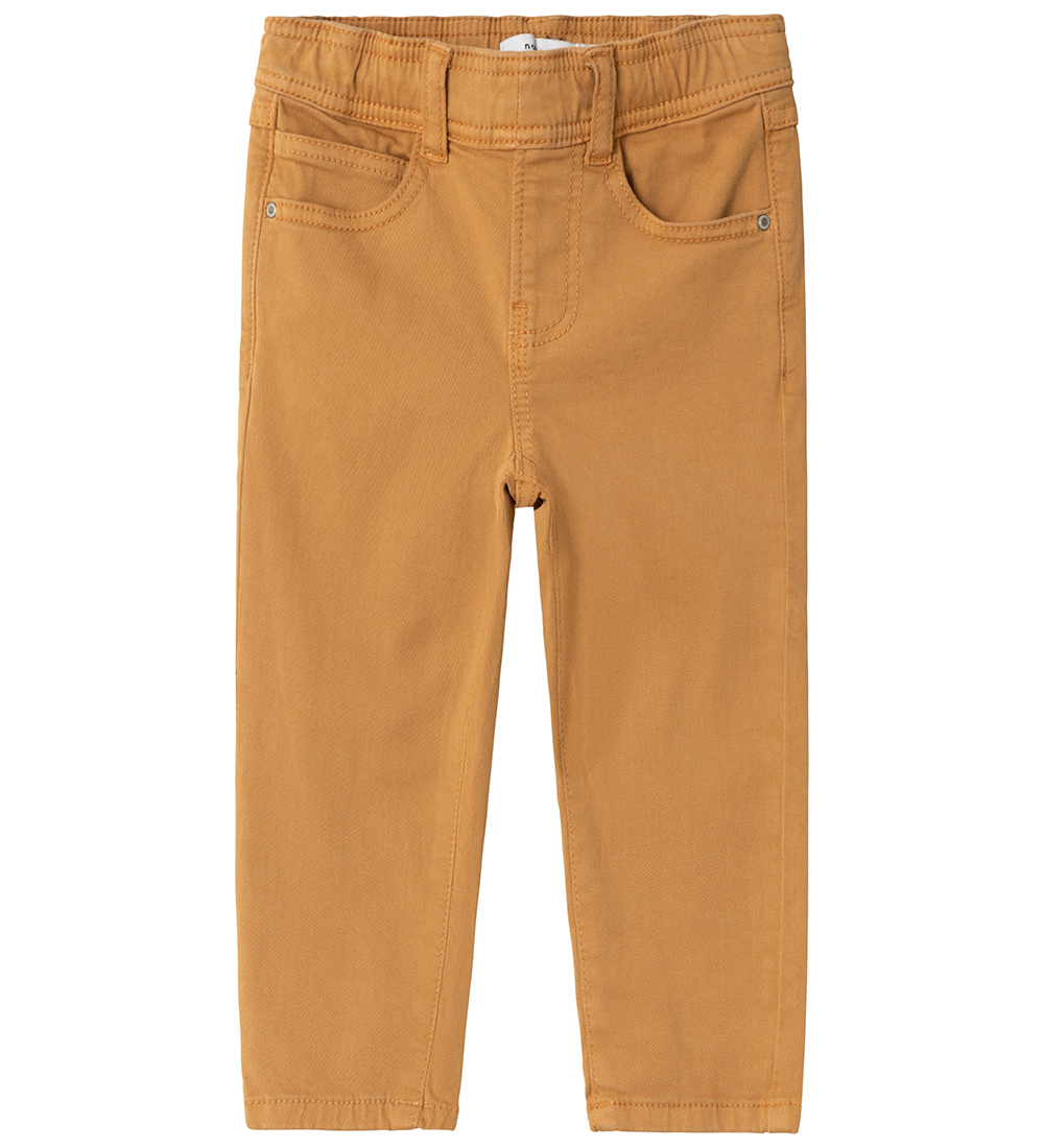 Pantalon Name It - NmmSilas - Inca Gold