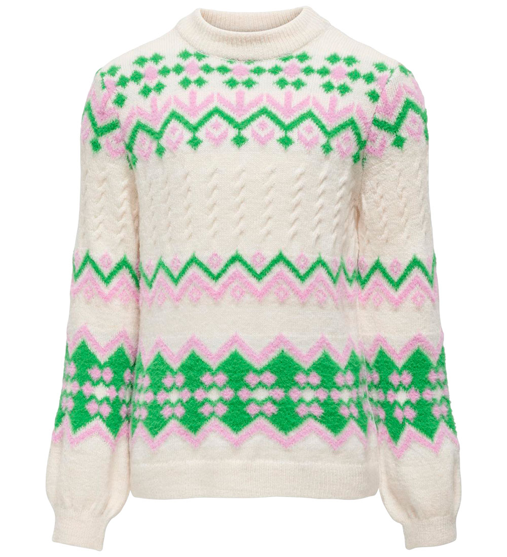 Kids Only Pusero - Neulottu - CookAnnabelle - Cloud Tanssija/Bon