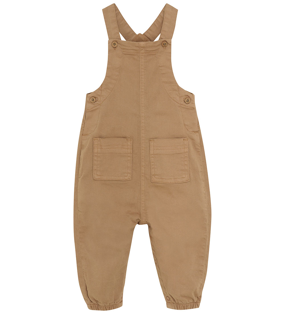 Minymo Overalls - Tiger's Eye