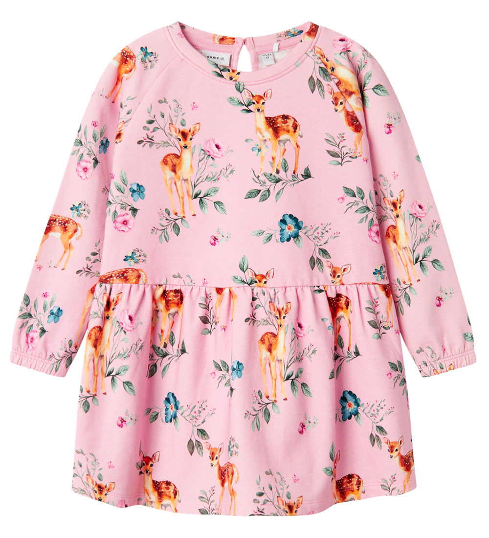 Name It Sweatkleid - NmfOjette - Corsage