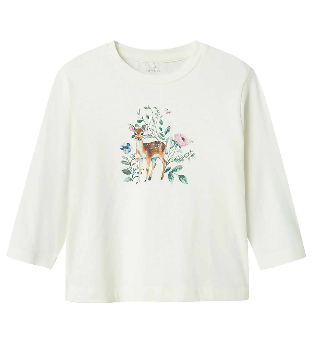 Name It Blouse - NmfOletta - Jet Stream