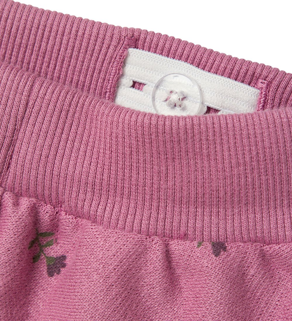 Name It Trousers - NbfOnulla - Mauve Orchid
