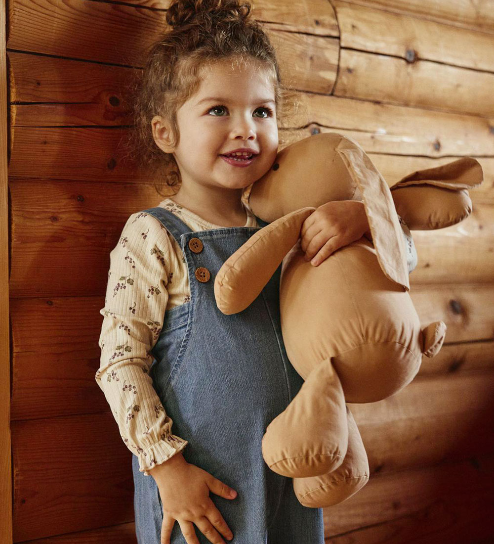 Lil' Atelier Overalls - NmfOkaja - Medium+ Blue Denim