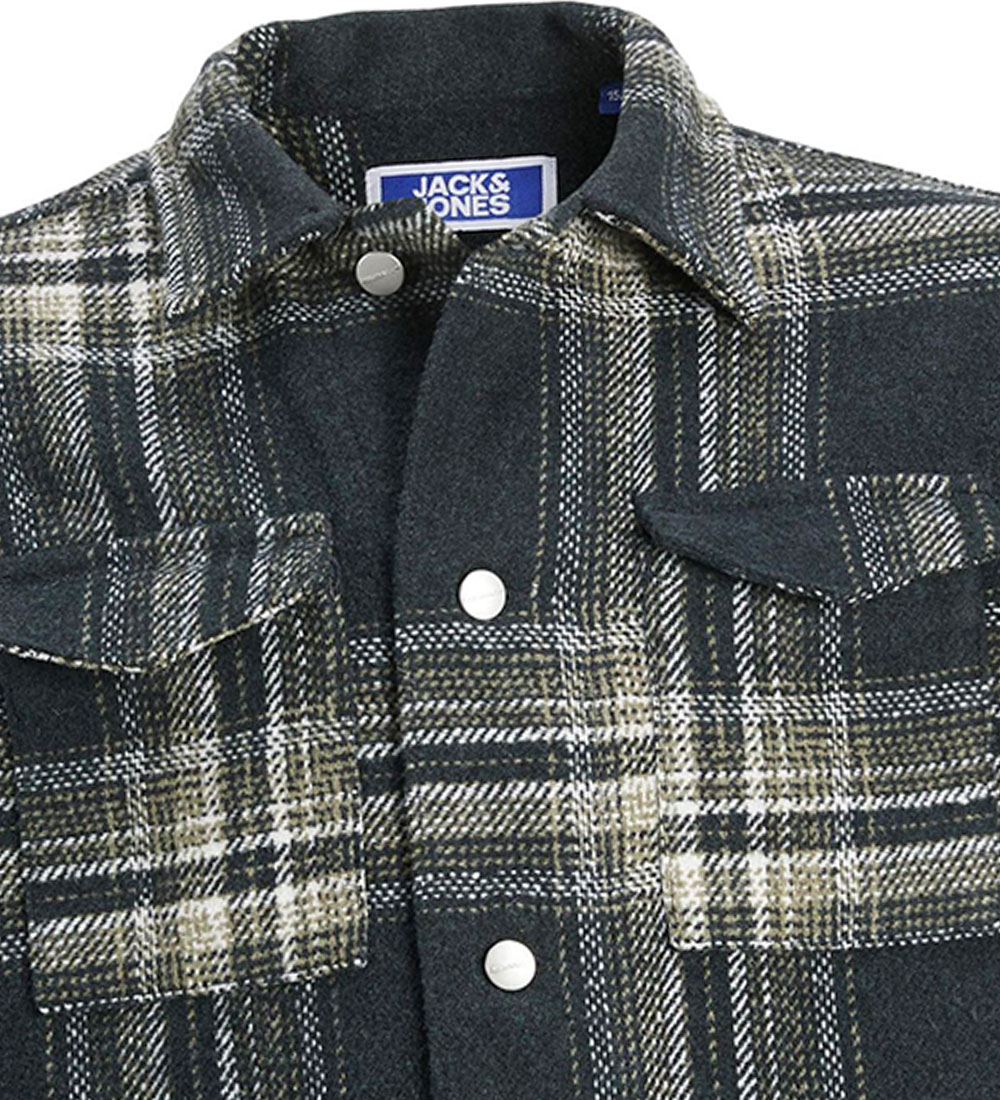 Jack & Jones Hemd - Überhemd - JorVesterbro - Forest River