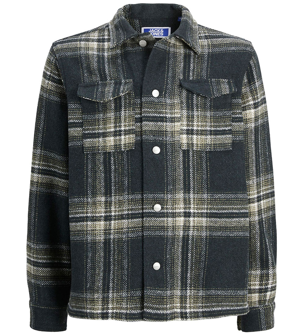 Jack & Jones Hemd - Überhemd - JorVesterbro - Forest River