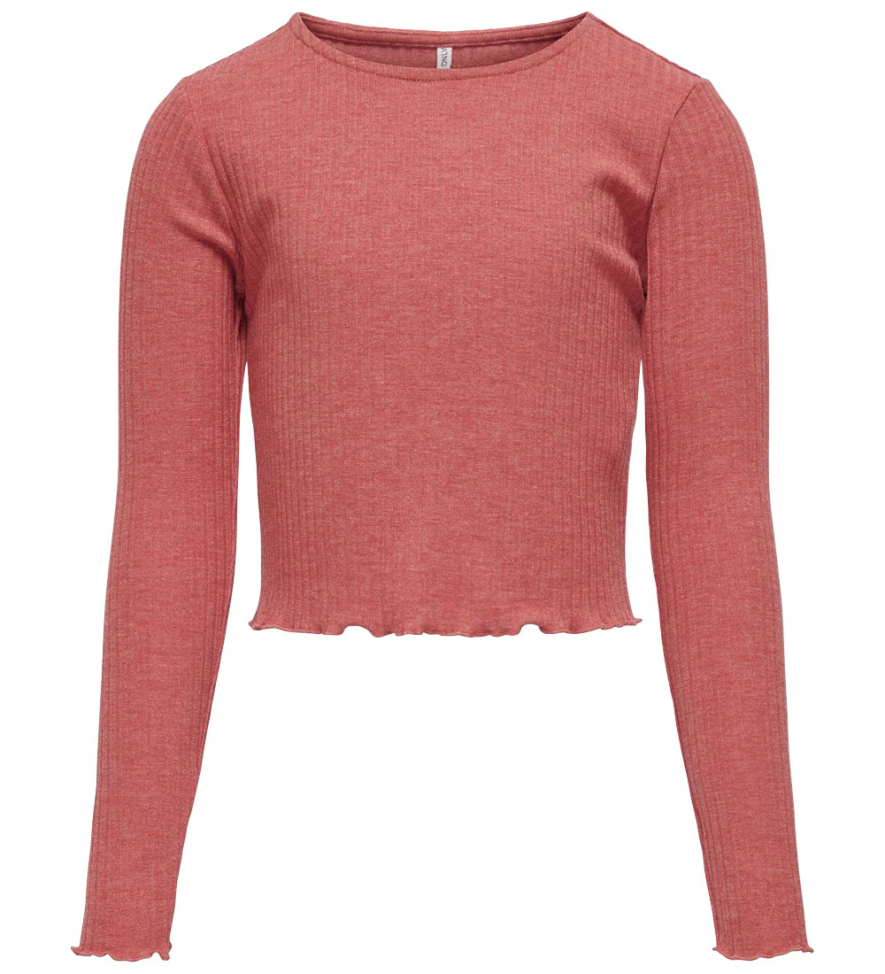 Kids Only Blouse - KogNella - Mineral Red