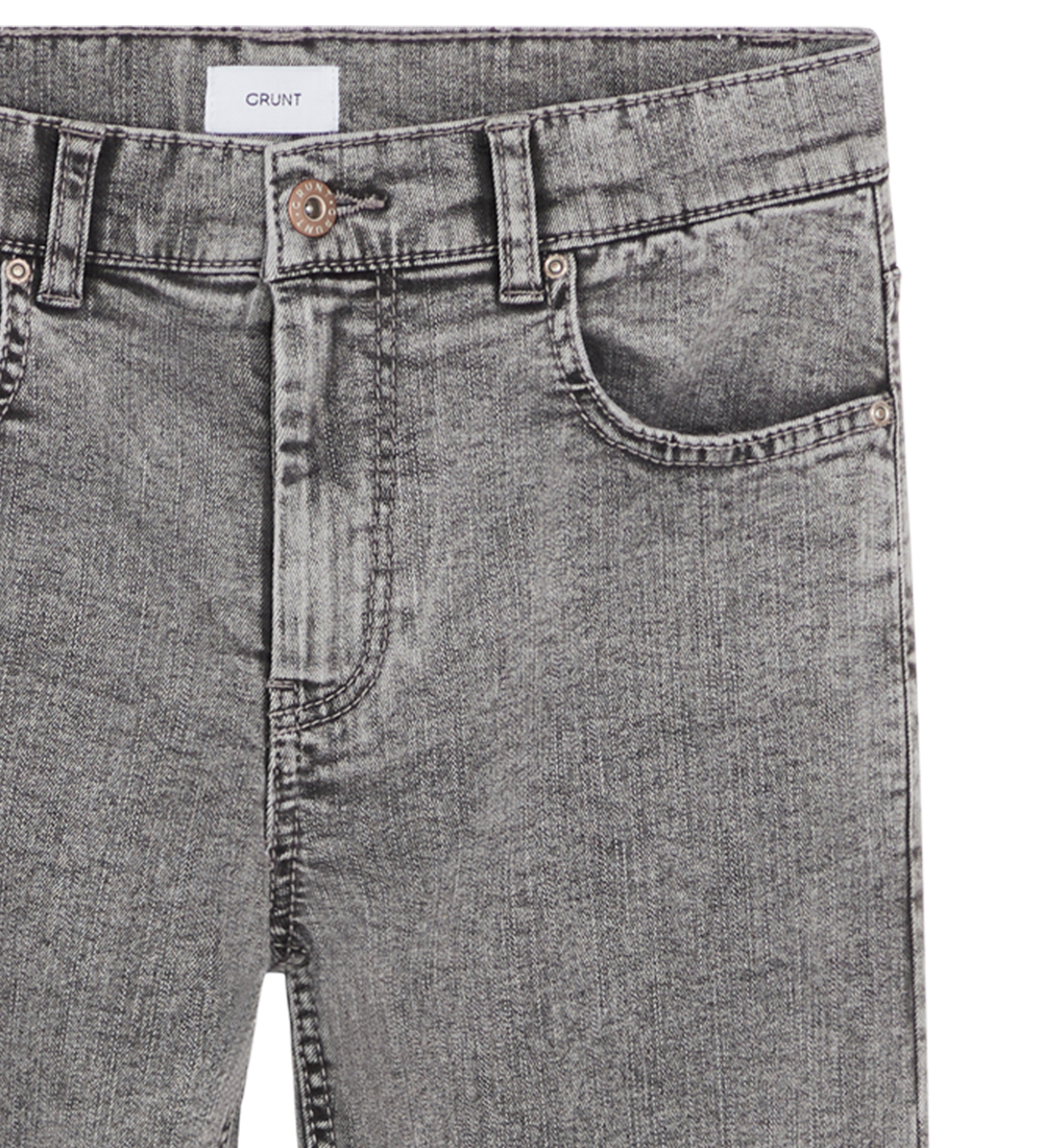Grunt Jeans - GrRebel - Grey