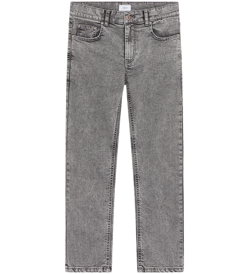 Grunt Jeans - GrRebel - Grey
