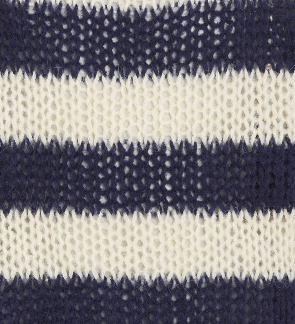 Grunt Blouse - Knitted - GrRonne - Blue