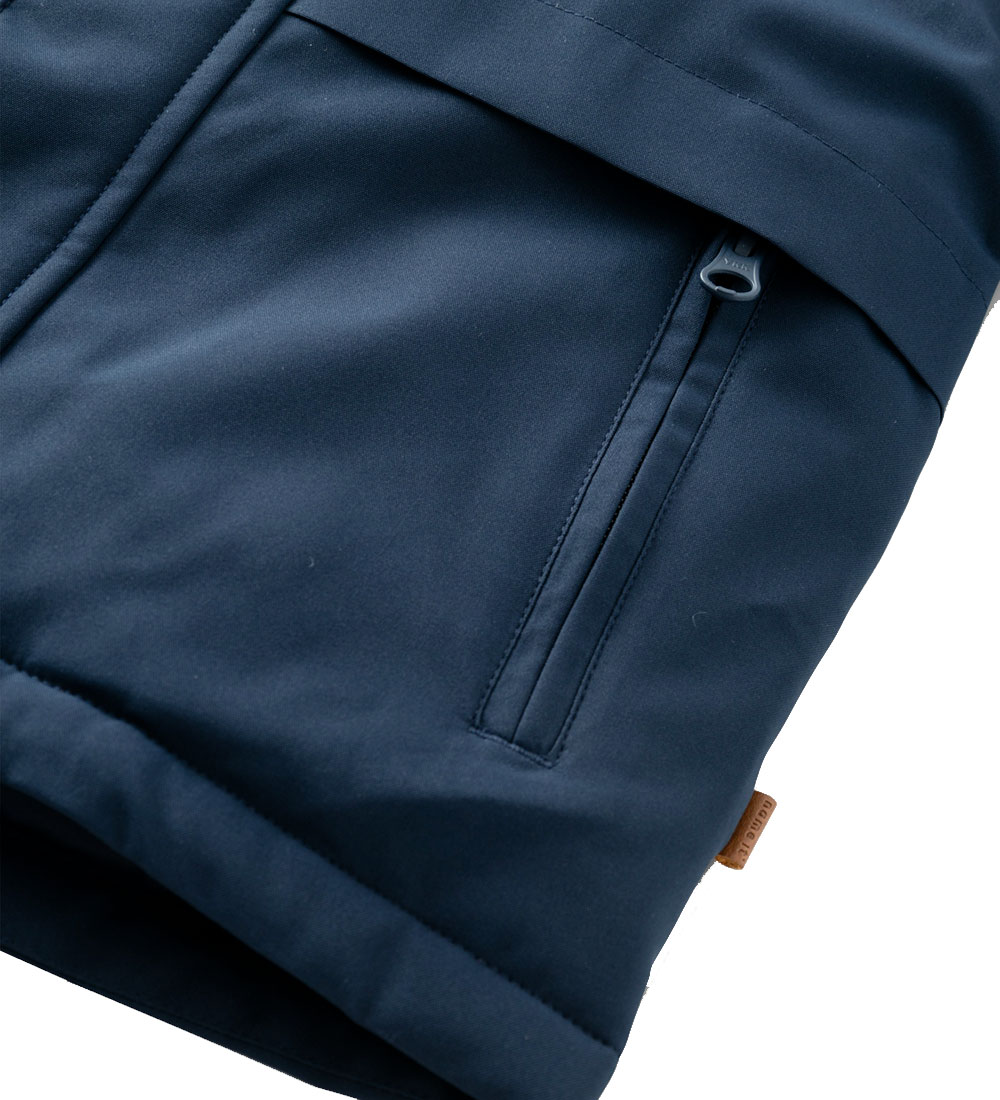 Name It Winter Coat - NmmSnow05 - Dark Sapphire