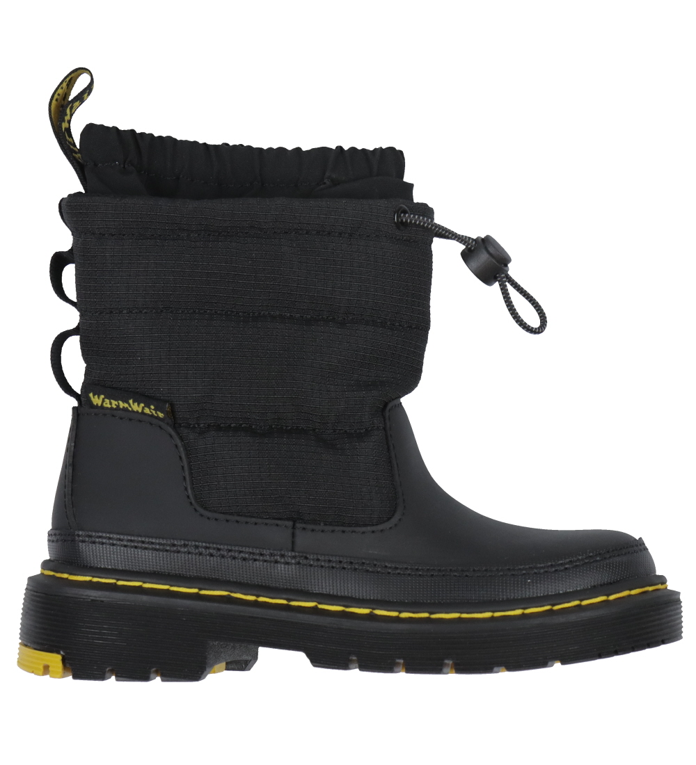 Dr. Martens Winter Boots - Cullen J - Black