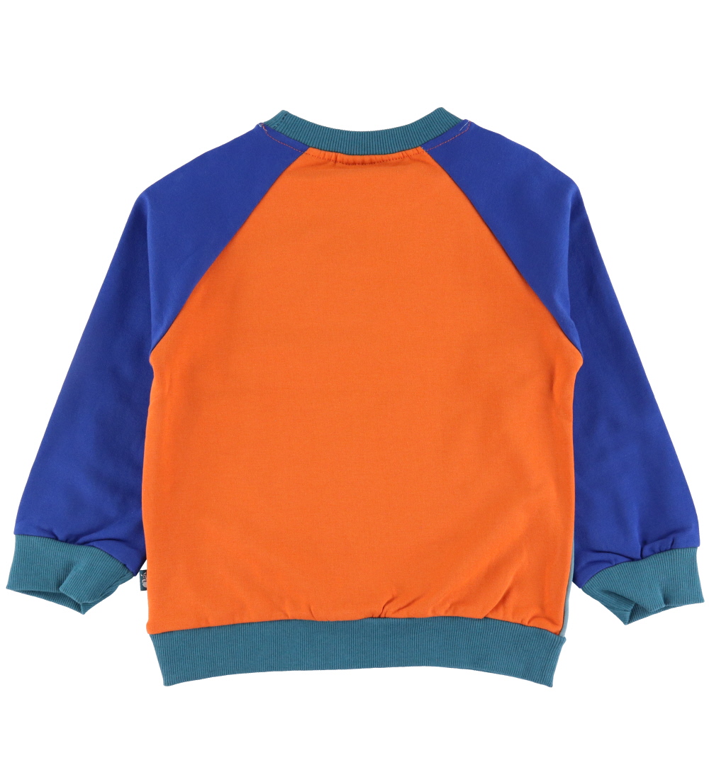 Great Dane Sweatshirt - Denmark - Multi Erik