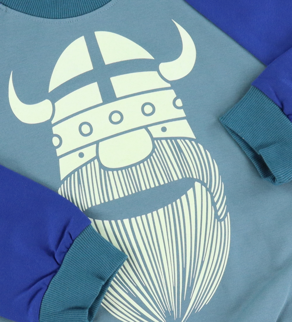 Great Dane Sweatshirt - Denmark - Multi Erik