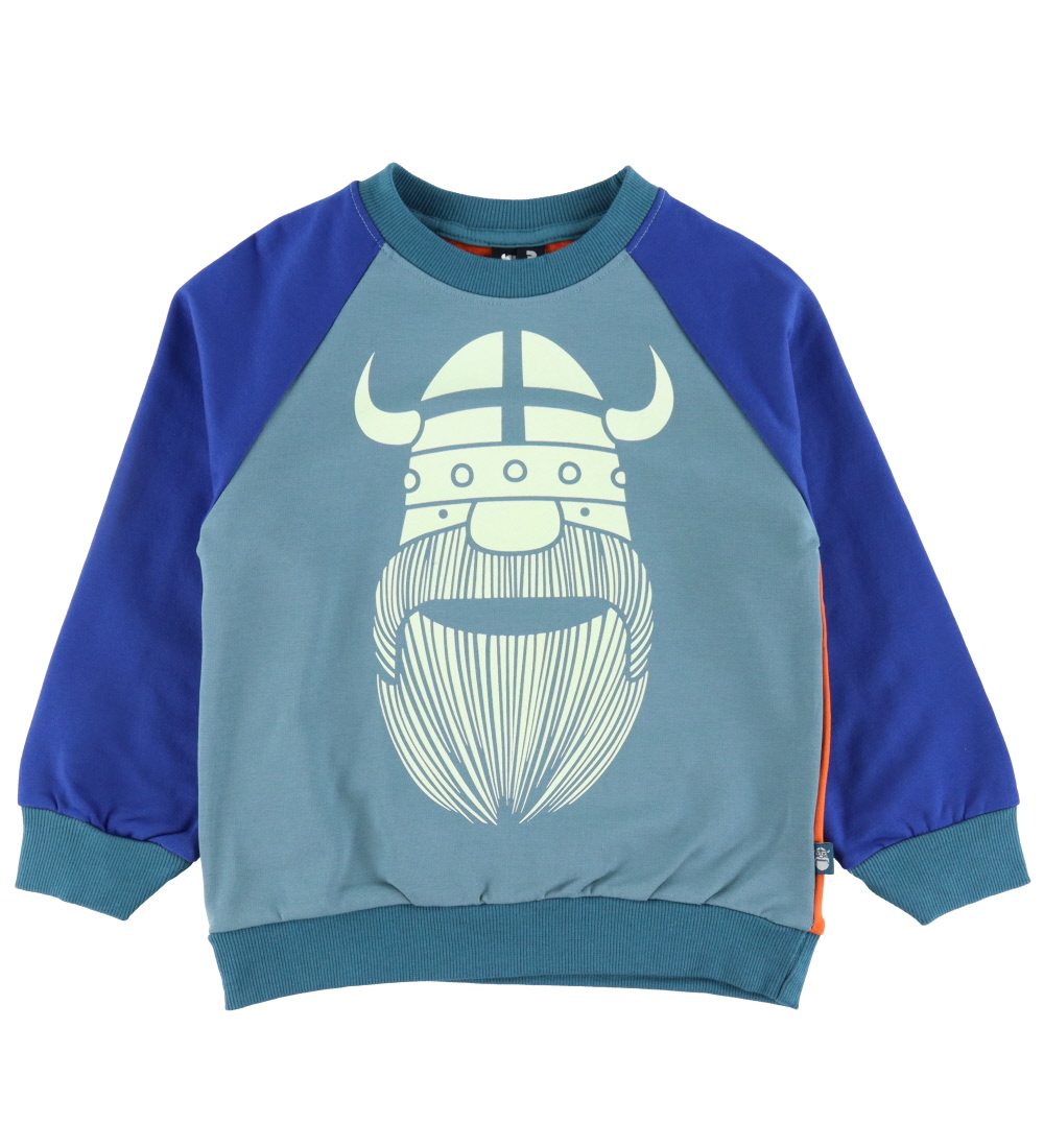 Great Dane Sweatshirt - Denmark - Multi Erik