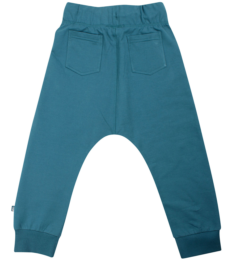 Danefæ Sweatpants - Danesvaervaegter - Dark Slate
