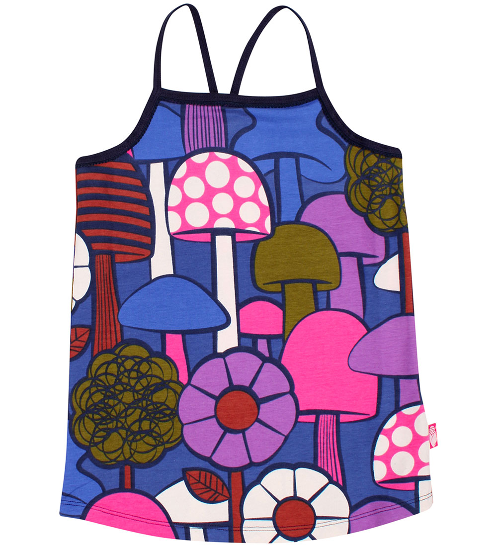 Danefæ Underwear - 2 Parts - Danebellis - Deep Blue Mycology