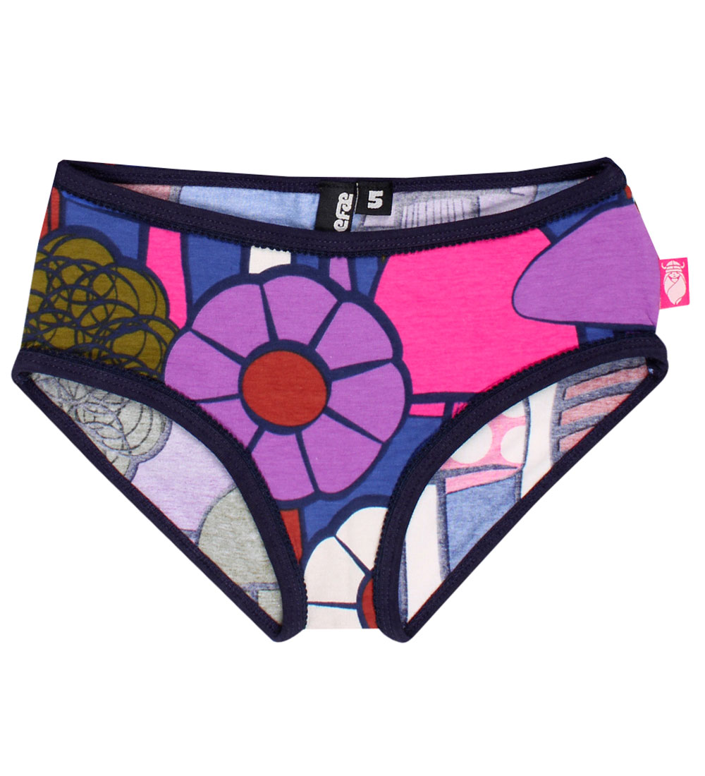 Danefæ Underwear - 2 Parts - Danebellis - Deep Blue Mycology