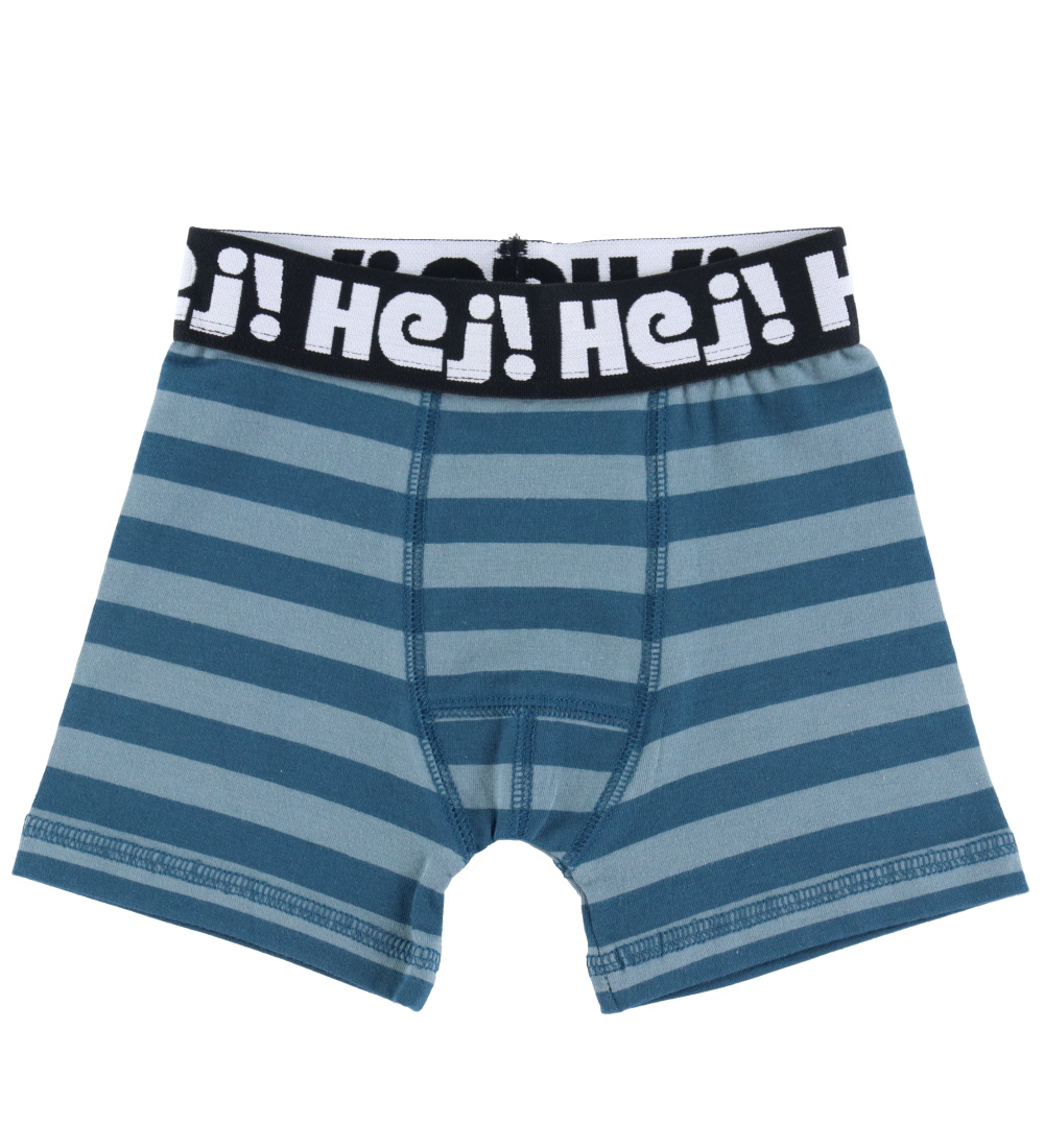 Danefæ Underwear - 2 Parts - Danasters - Dark Slate/Blue Grey