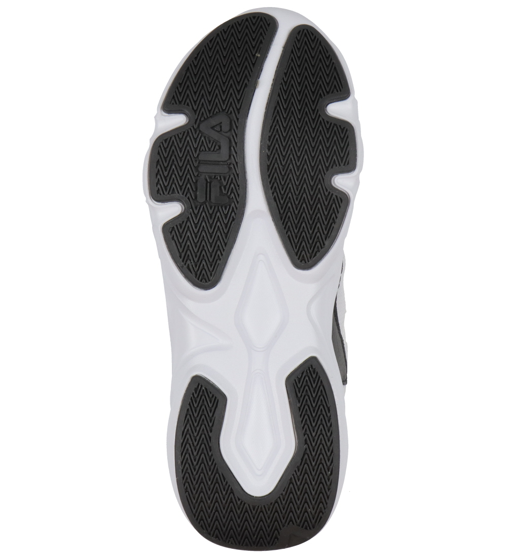 Fila Schuhe - Collene CB - Weiß/Schwarz