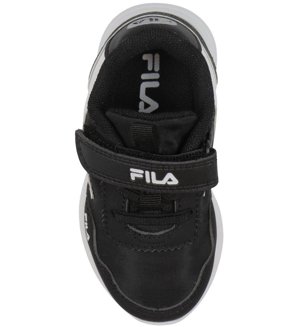 Fila Shoe - Tiger - Black