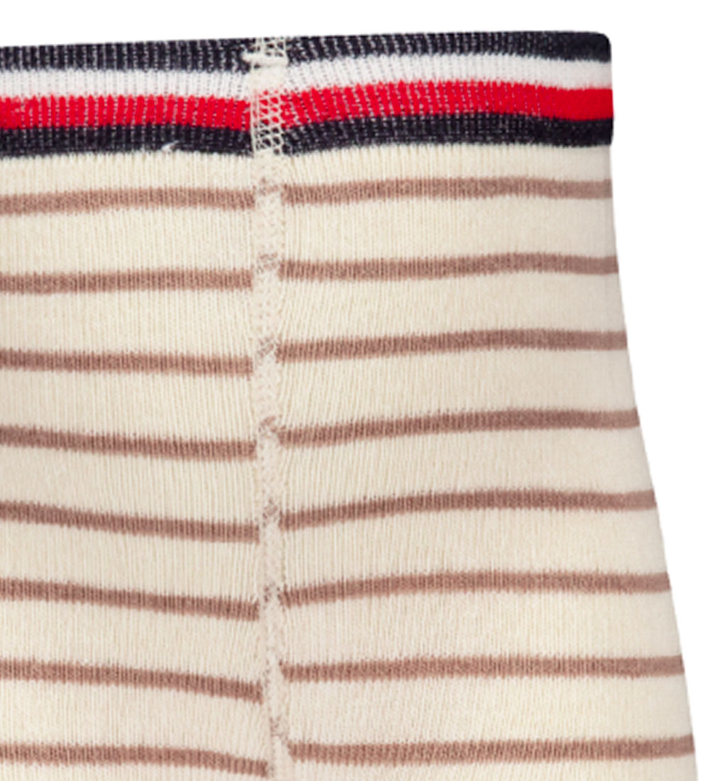 Tommy Hilfiger Tights - Classic+ Khaki