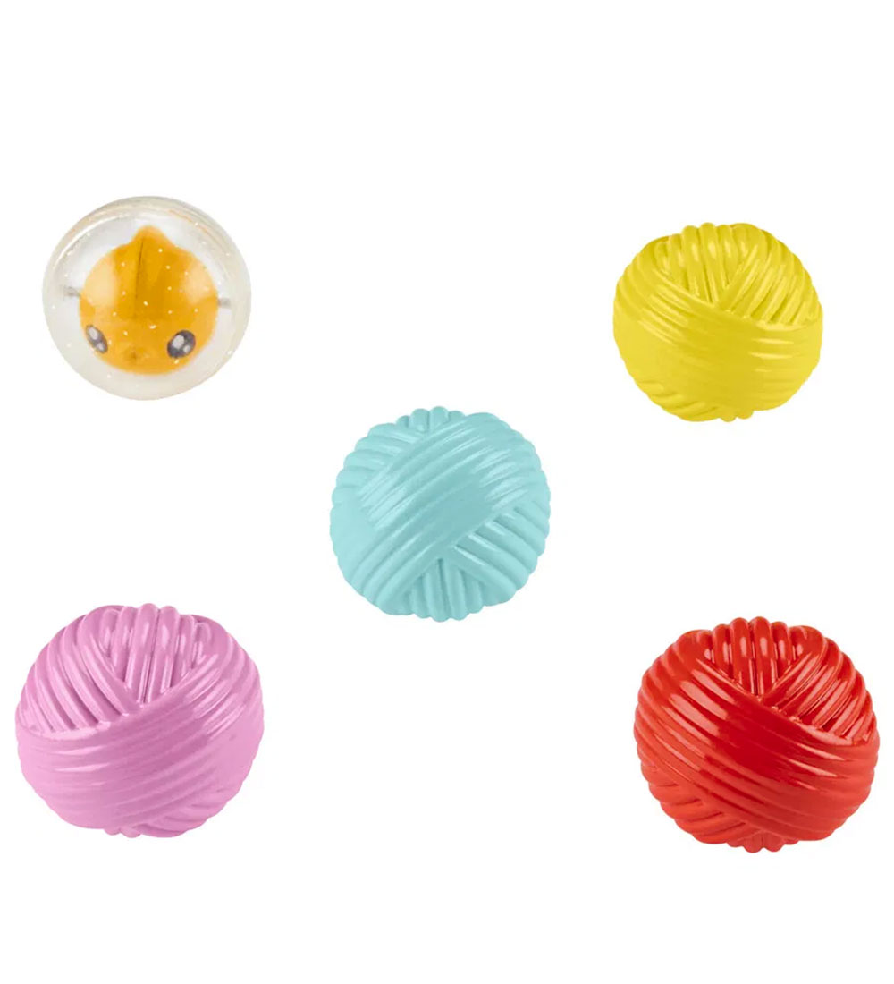 Fisher Price Activity Toy - Kitty Ball Tower