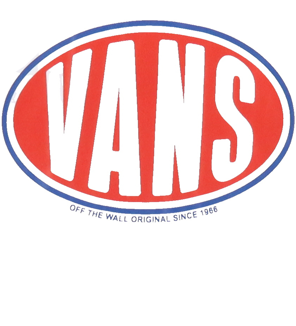 Vans Stuttermabolur - Spray On - Hvítt
