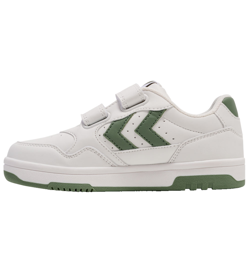 Hummel Skór - Camden Jr - Hedge Green