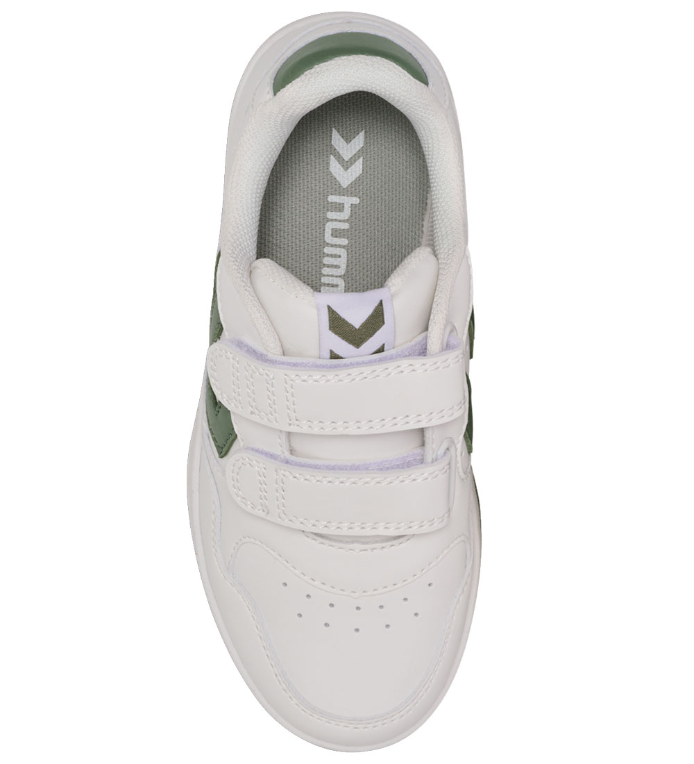 Hummel Skór - Camden Jr - Hedge Green