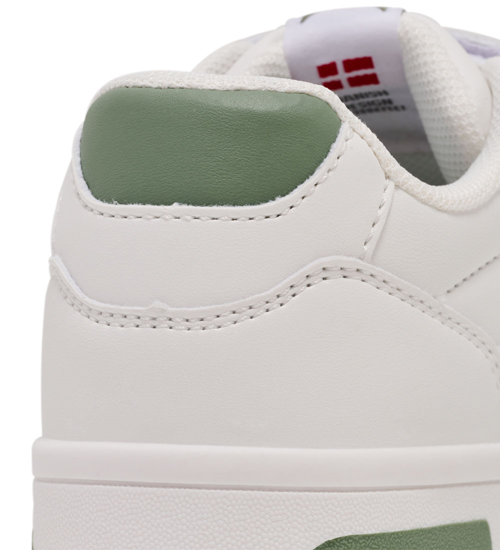 Hummel Skór - Camden Jr - Hedge Green