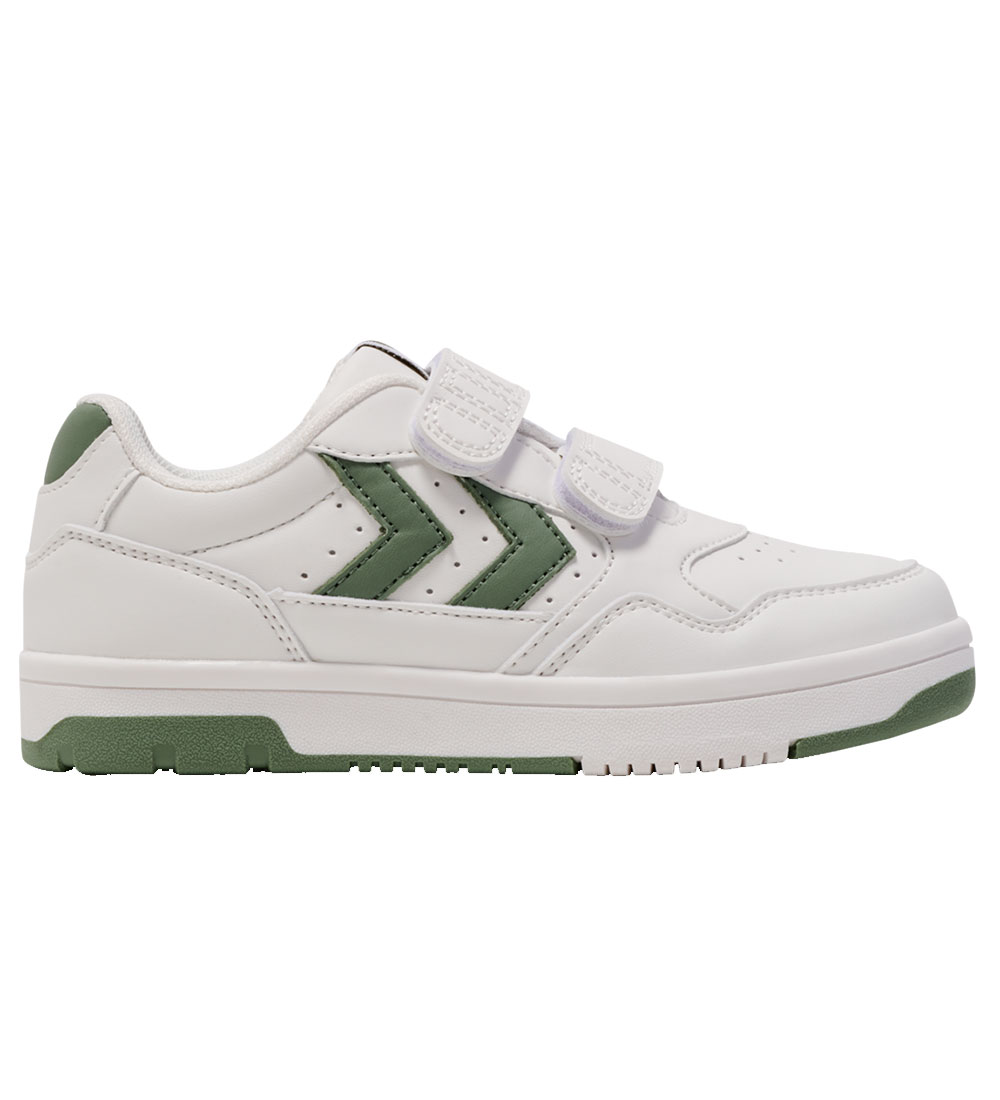Hummel Skór - Camden Jr - Hedge Green