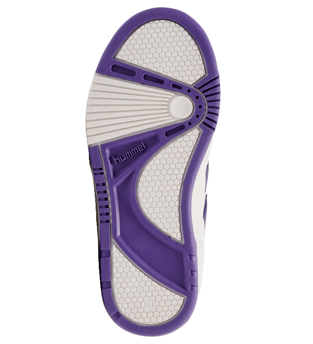 Hummel Shoe - Camden Jr - Heron