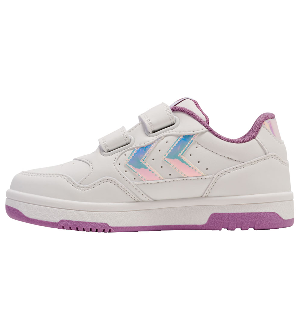 Hummel Shoe - Camden Jr - Very Grape