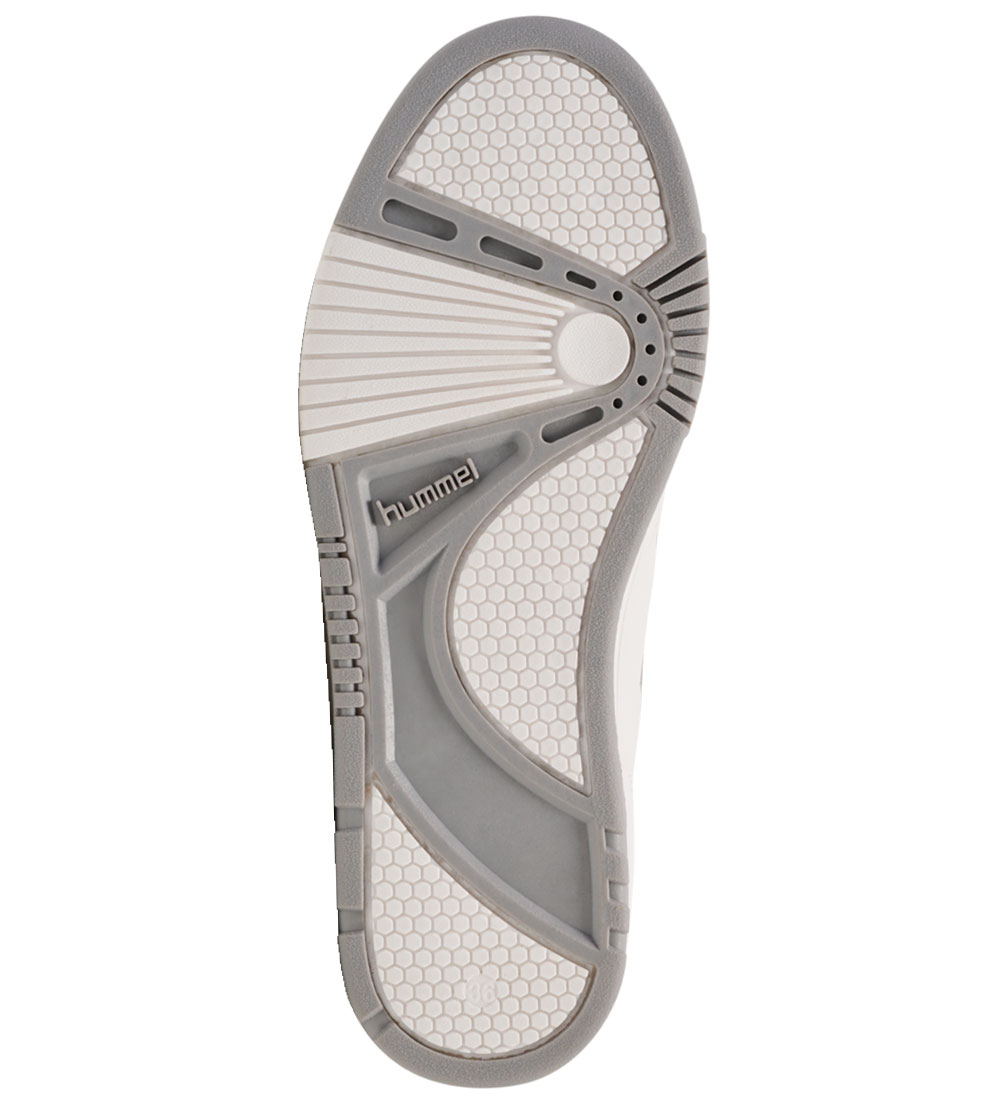 Hummel Shoe - Canden LC Jr - Alloy