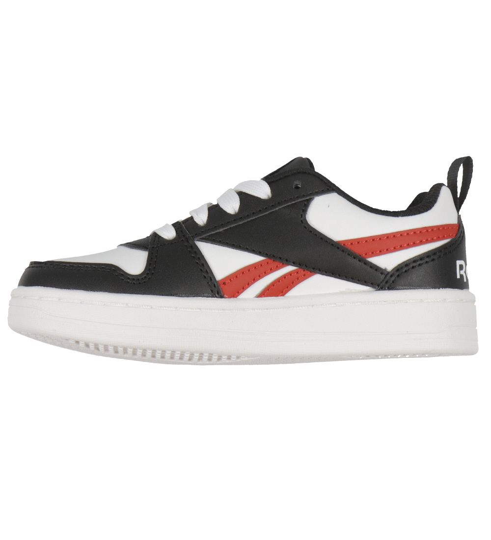 Reebok Shoe - RBK Royal Prime 2.0 - Tennis - White/Black/Red