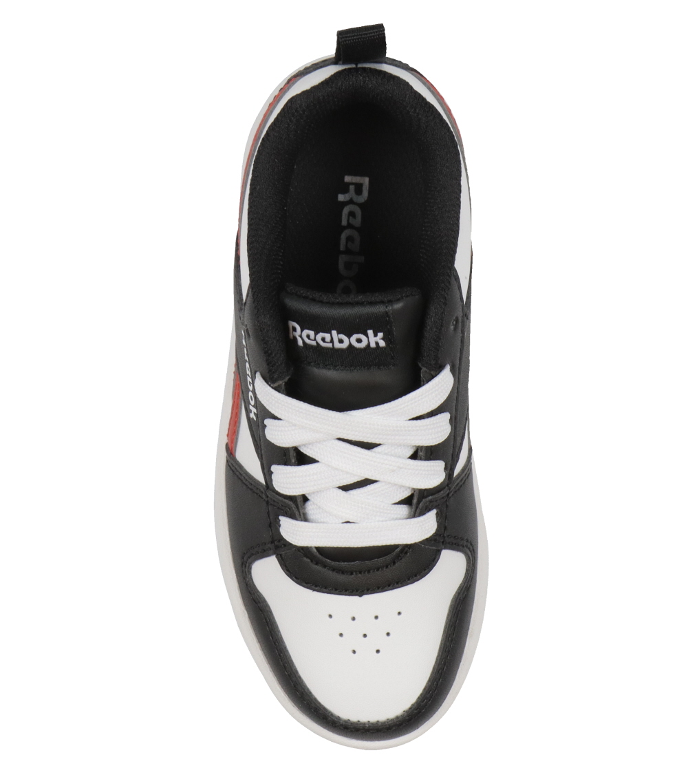 Reebok Shoe - RBK Royal Prime 2.0 - Tennis - White/Black/Red