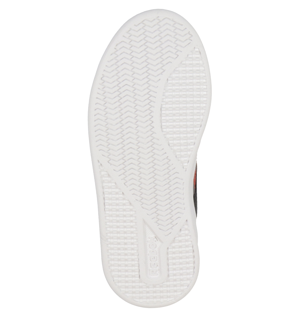 Reebok Shoe - RBK Royal Prime 2.0 - Tennis - White/Black/Red