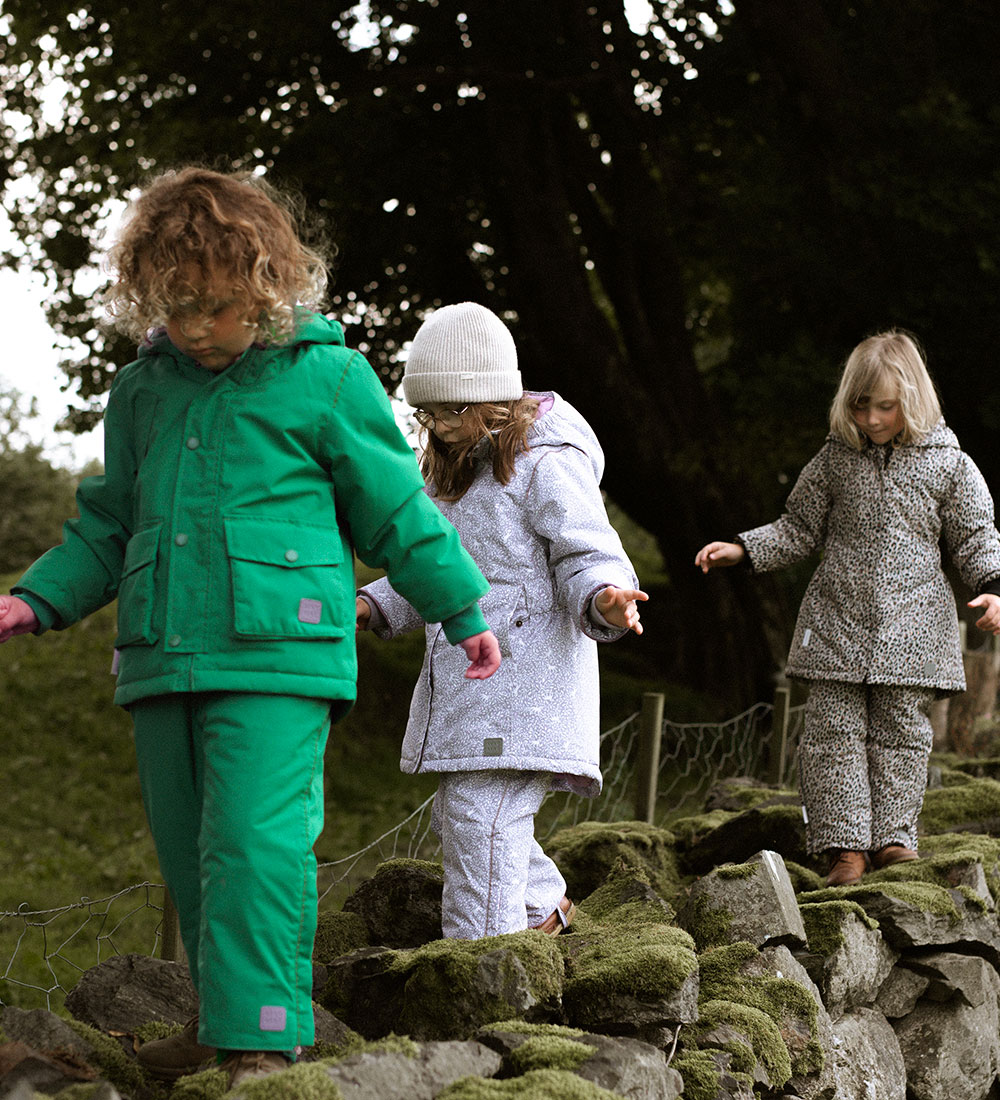 MarMar Winter Coat - Grandmother - Emerald