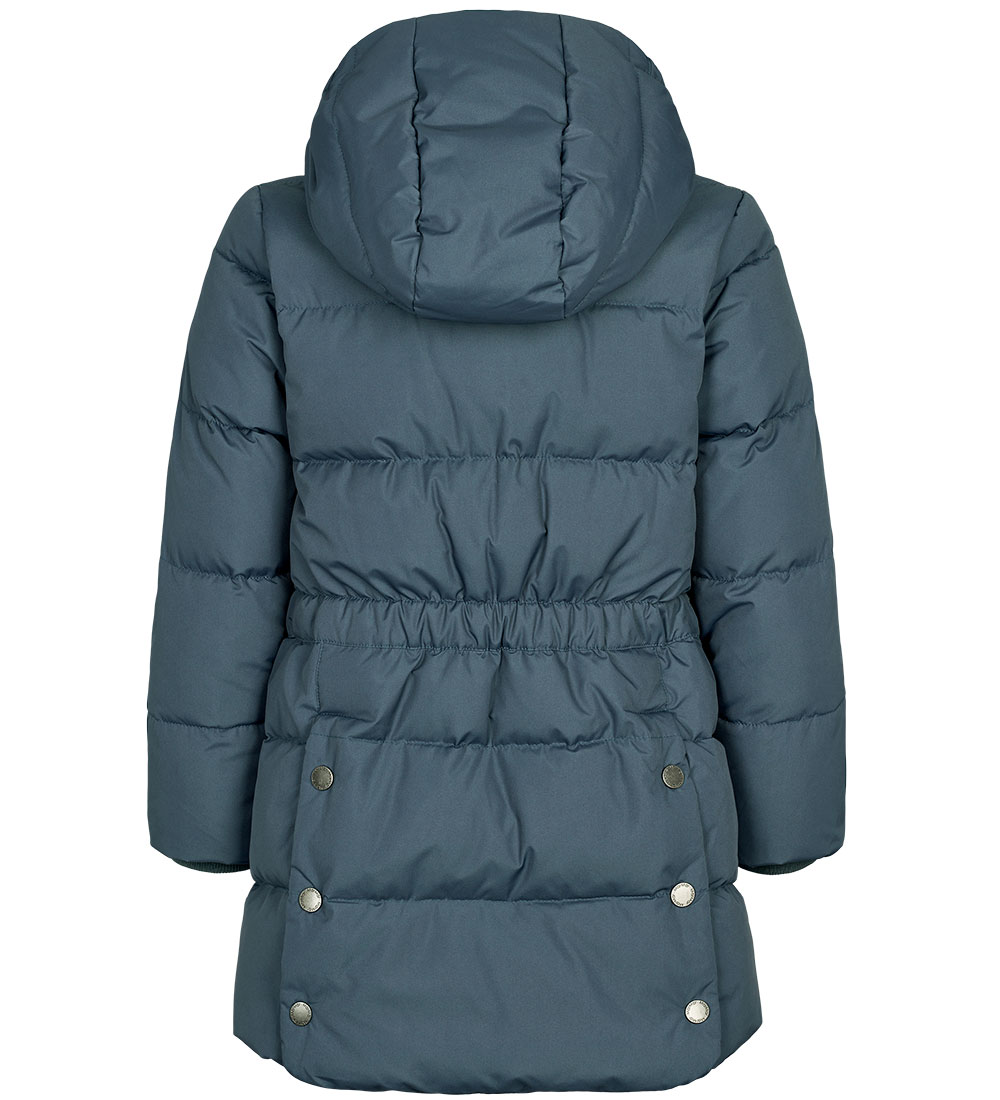 MarMar Down Jacket - Olvin - Shaded Blue