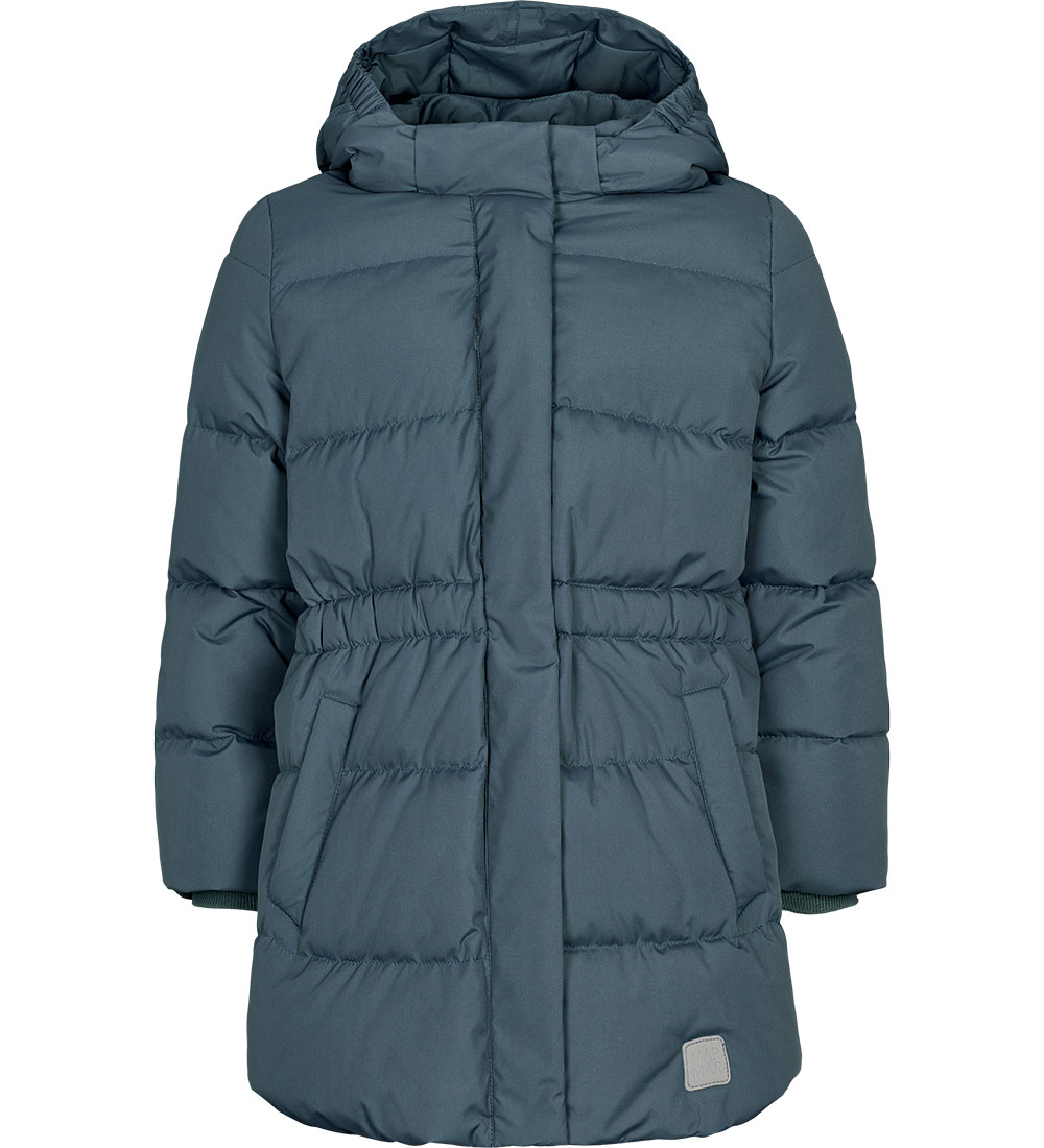 MarMar Down Jacket - Olvin - Shaded Blue