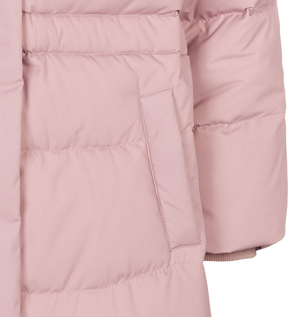 MarMar Down Jacket - Olvin - Light Mauve