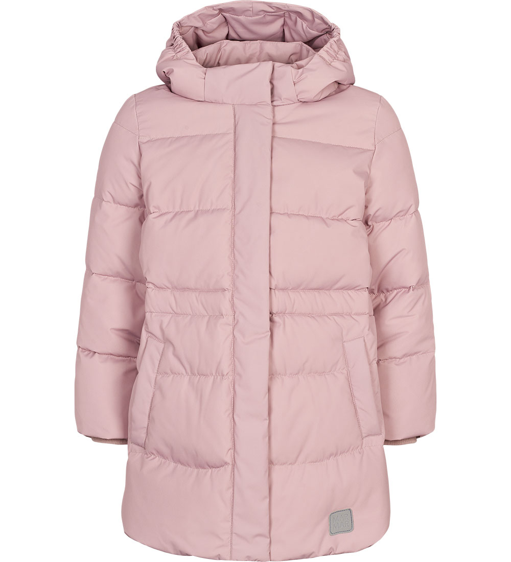 MarMar Down Jacket - Olvin - Light Mauve