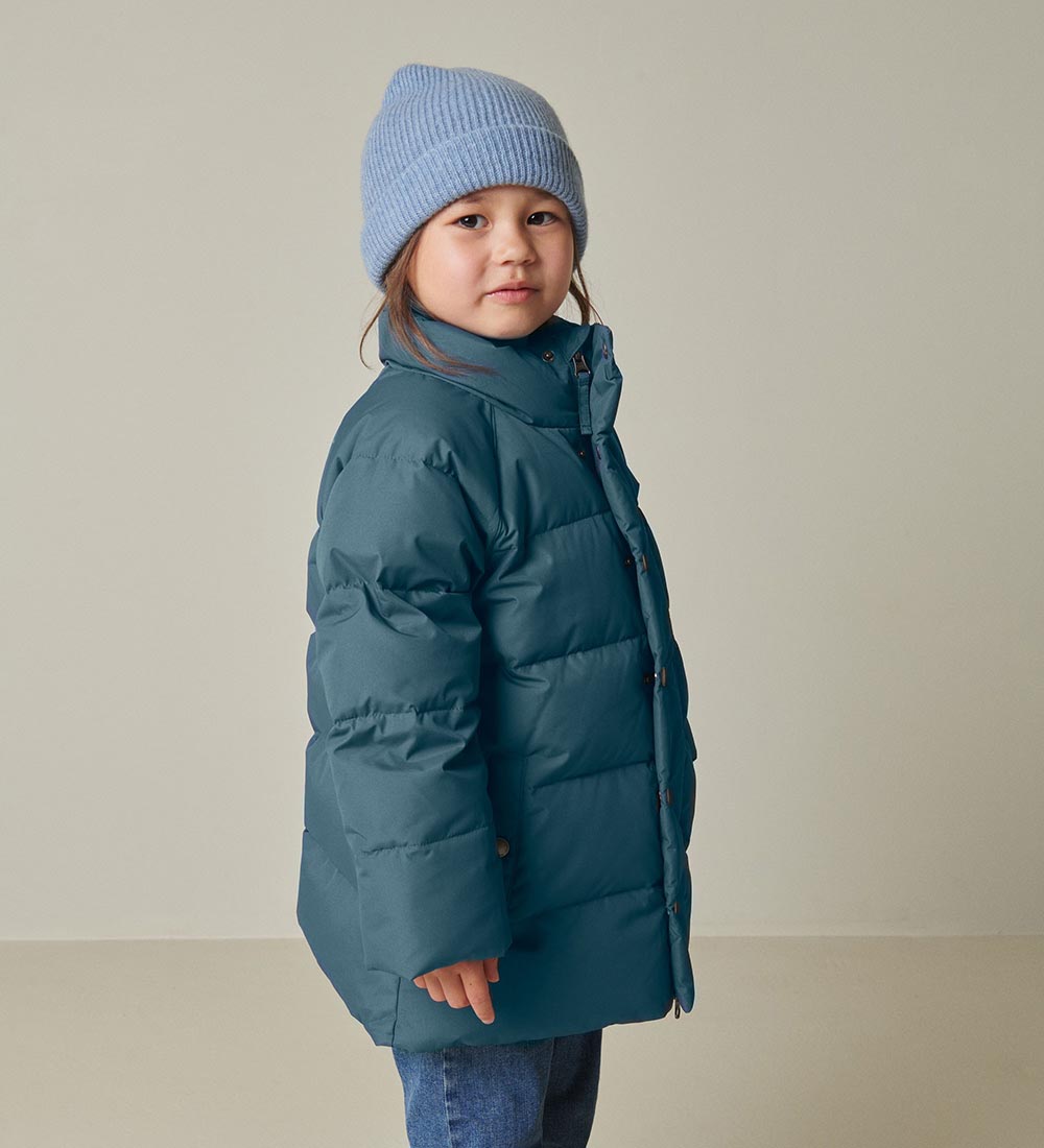 MarMar Daunenjacke - Olita - Shaded Blue