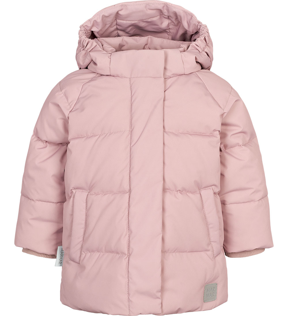 MarMar Down Jacket - Omega - Light Mauve
