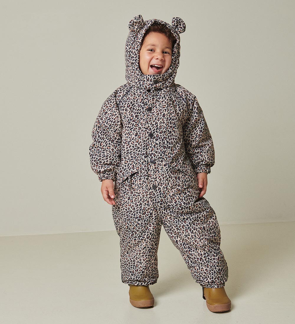 MarMar Sneeuwpak - Alles - Leopard