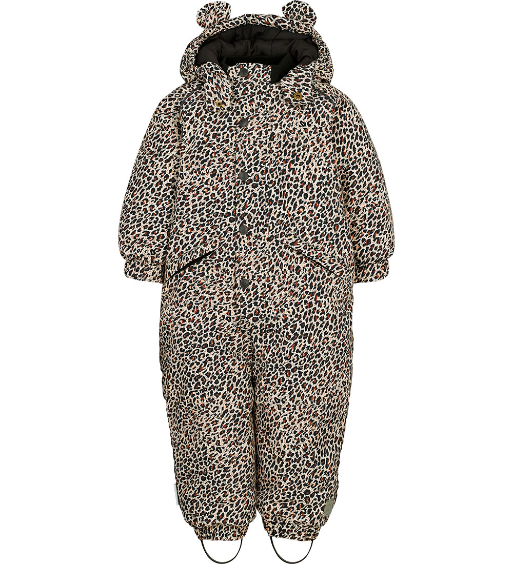 MarMar Sneeuwpak - Alles - Leopard