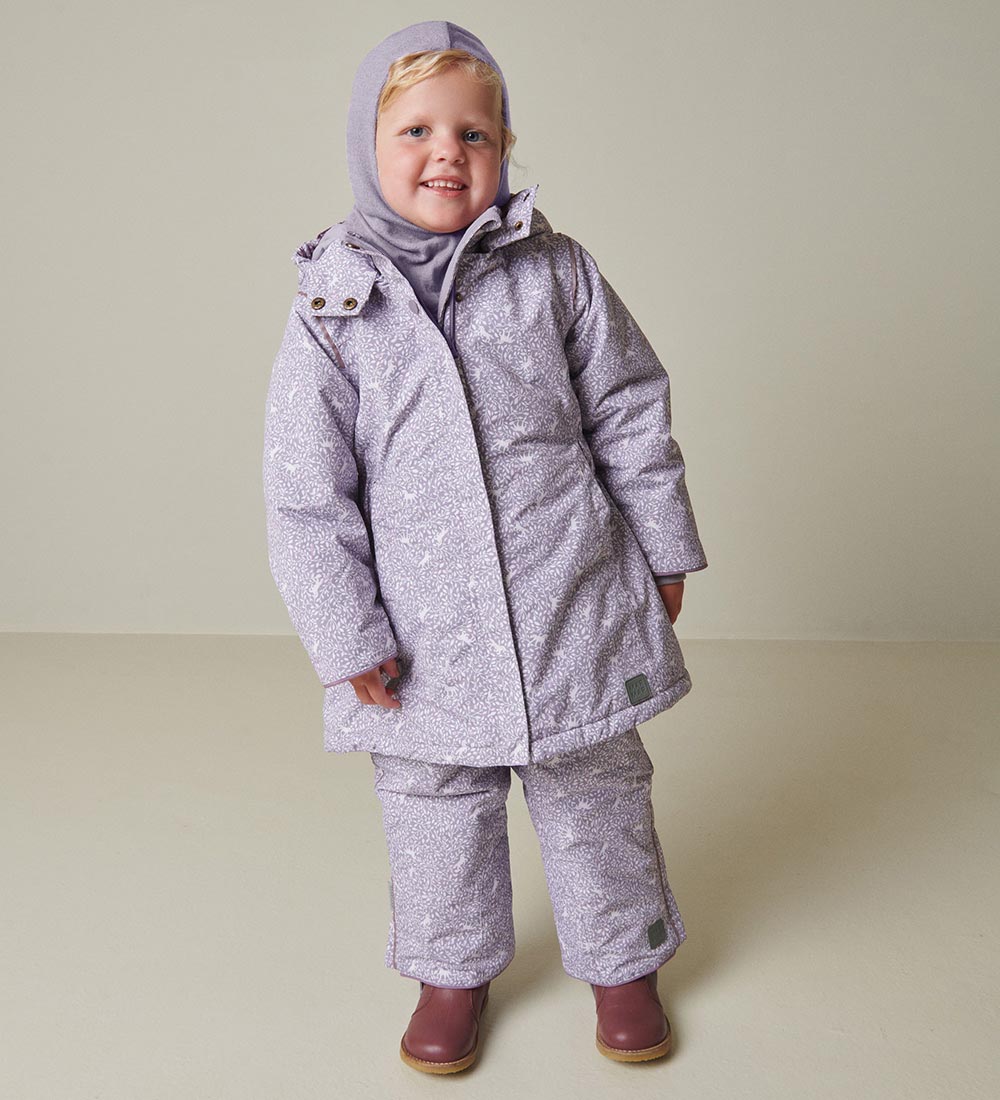 MarMar Winter Coat - Olga - Unicorn