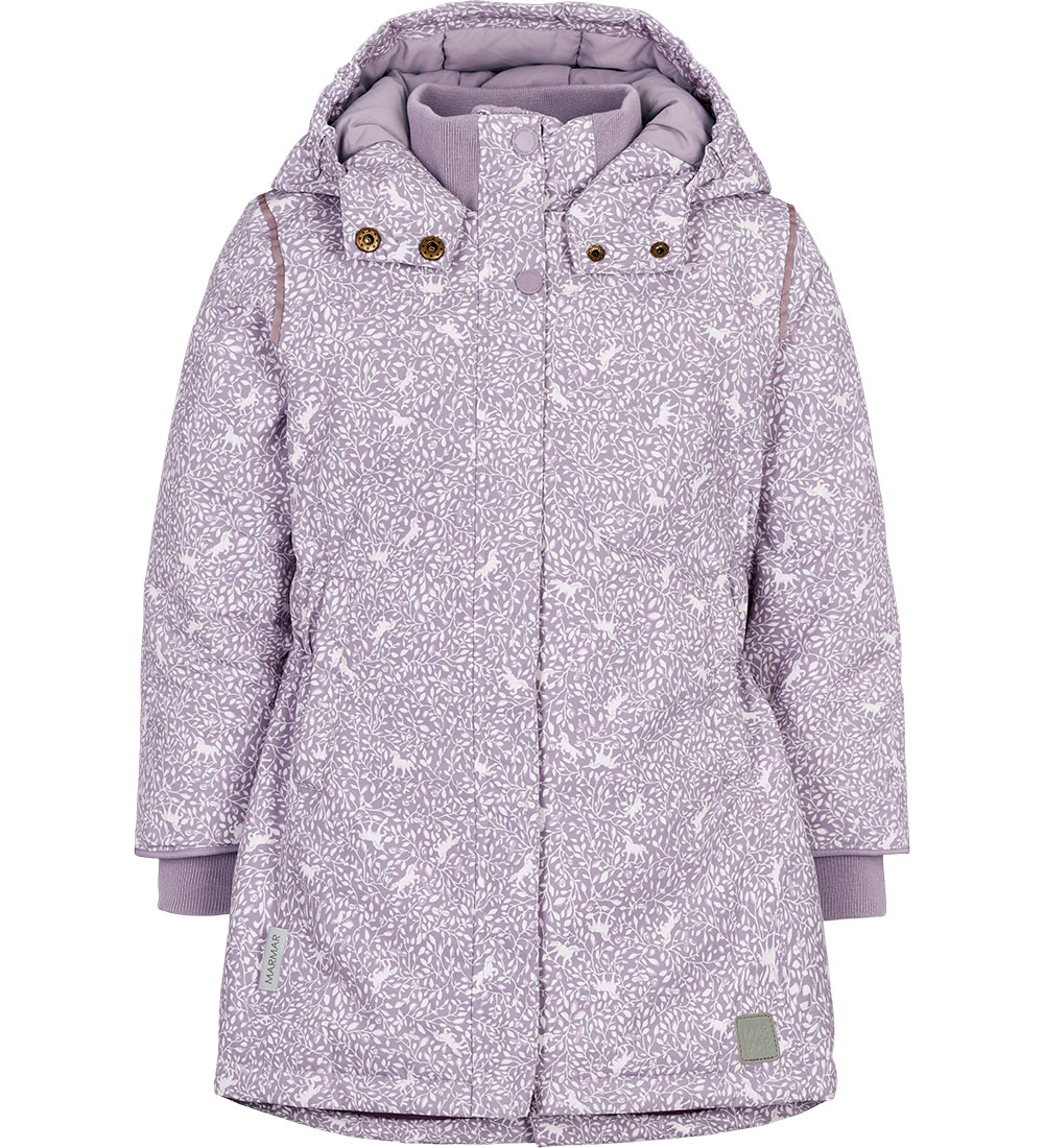 MarMar Winter Coat - Olga - Unicorn